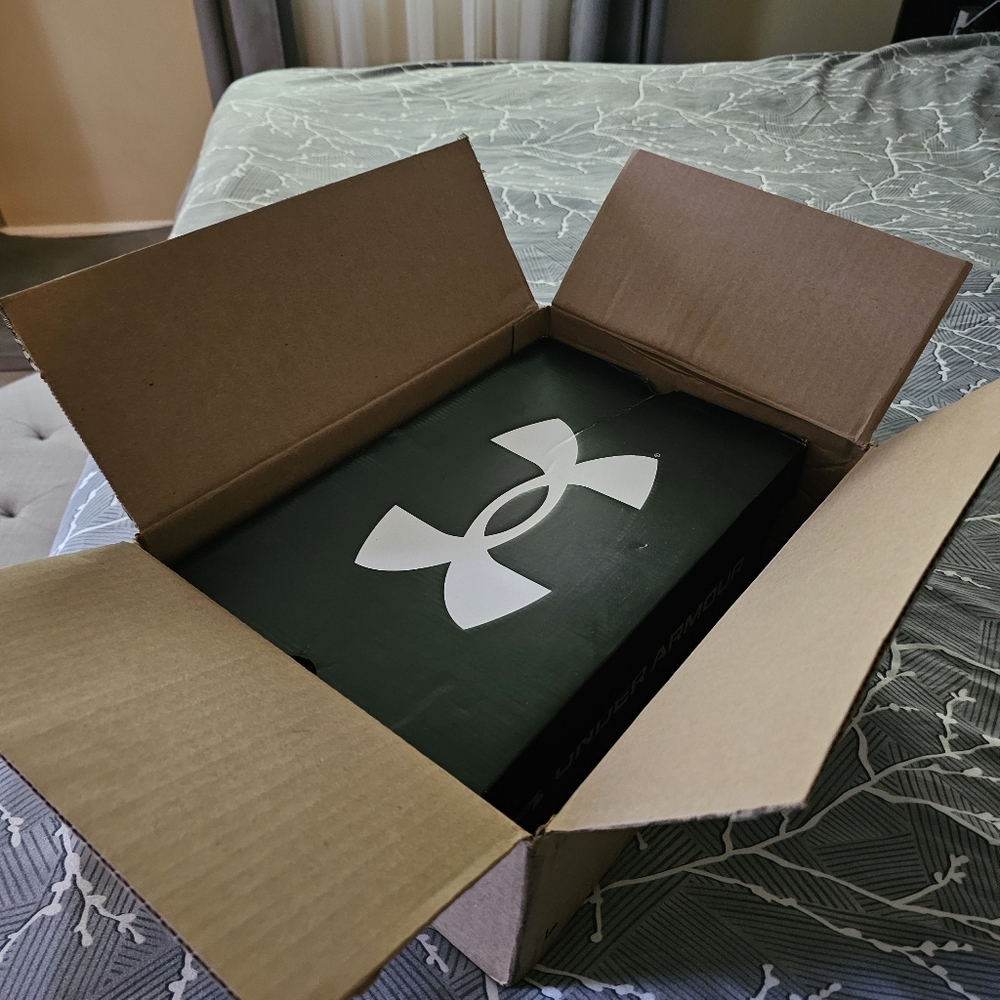 Under Armour Drive Pro Golf Shoes - Picture 11 of 11